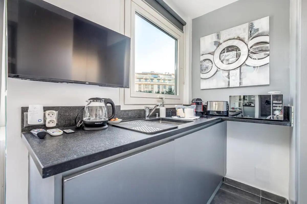 Appartement Croisette